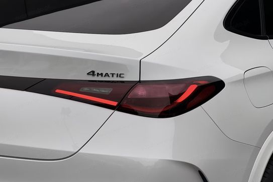 Mercedes GLC Coupe 220 d 4-Matic AMG Line