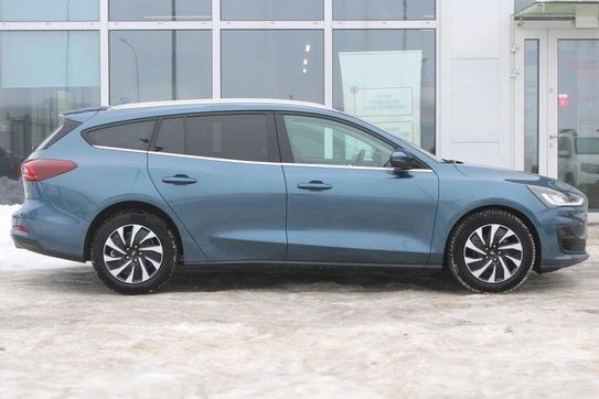 Ford Focus 1.0 EcoBoost Titanium X