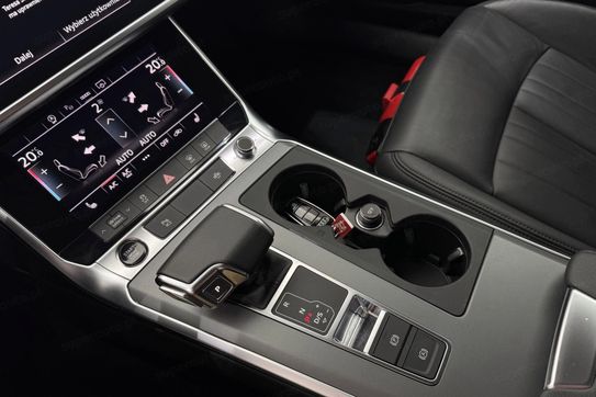 Audi A6 40 TDI mHEV S tronic