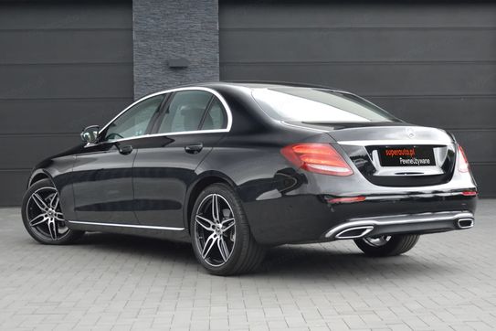 Mercedes Klasa E 200 d 9G-TRONIC
