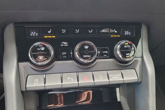 Skoda Karoq Sportline 1.5 TSI DSG