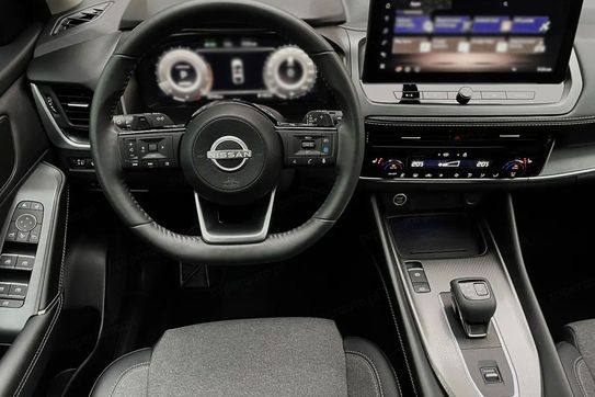 Nissan Qashqai N-Connecta Xtronic 1.3 DIG-T mHEV