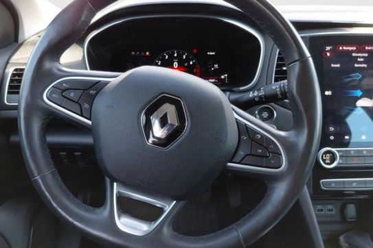 Renault Megane Techno