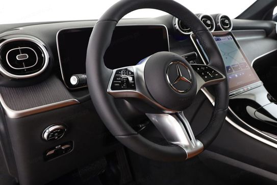 Mercedes GLC Coupe 200 4-Matic Avantgarde