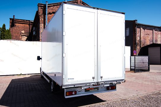Renault Master L3 Kontener 10EP