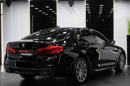 BMW Seria 5 518d Sport Line
