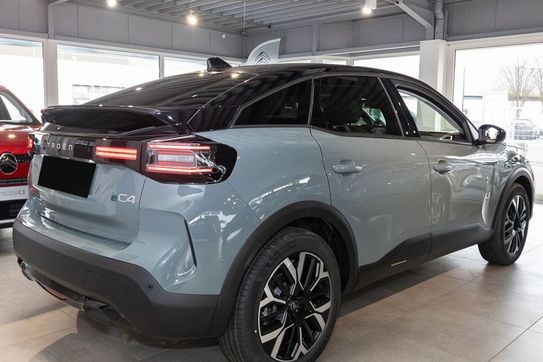 Citroen C4 e-C4 Max  Extended Range 54kWh
