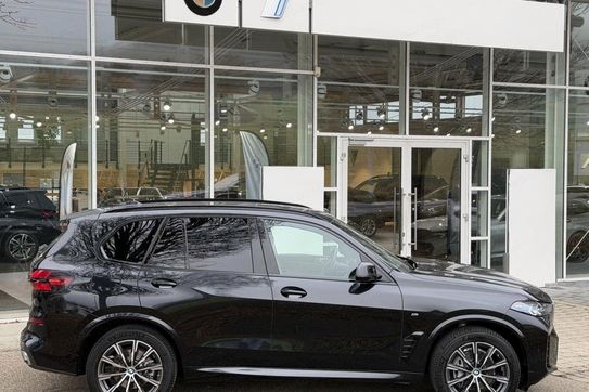 BMW X5 xDrive30d M Sport