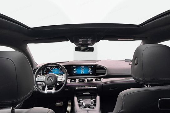 Mercedes GLE Coupe 53 AMG 4MATIC+