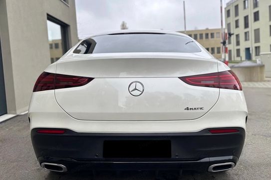 Mercedes GLE Coupe 450 d 4-Matic AMG Line