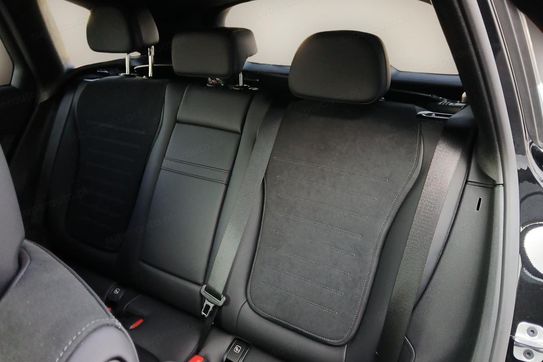 Mercedes GLC 200 d mHEV 4-Matic AMG Line