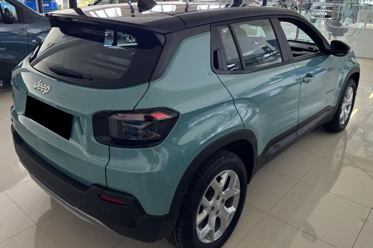 Jeep Avenger Altitude 1.2 e-Hybrid T3
