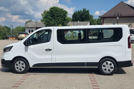 Renault Trafic 2.0 Blue dCi L2 Equilibre