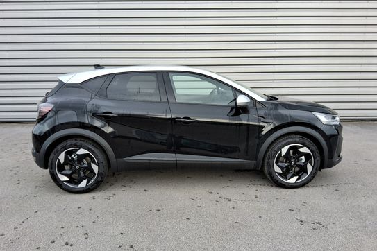 Renault Captur Techno 1.8 E-Tech Full Hybrid AT