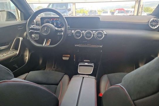 Mercedes Klasa A 180 AMG Line