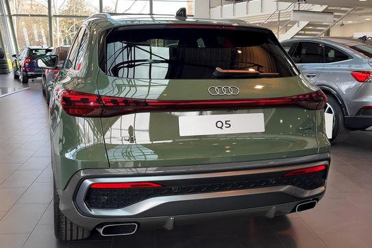 Audi Q5 TFSI quattro S line