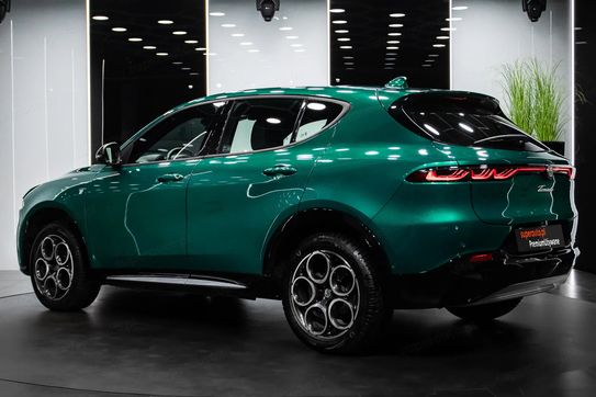 Alfa Romeo Tonale 1.5 T4 GSE mHEV Tributo Italiano DCT
