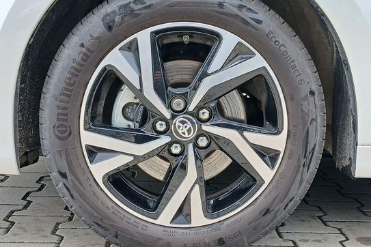 Toyota Yaris Hybrid 1.5 Style