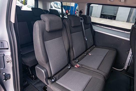 Opel Vivaro Kombi Extra Long L2H1