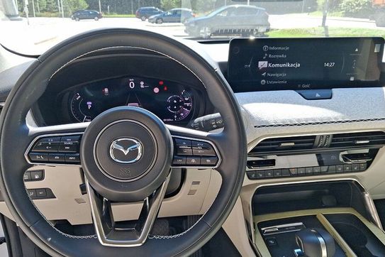 Mazda CX-60 2.5 PHEV Takumi AWD