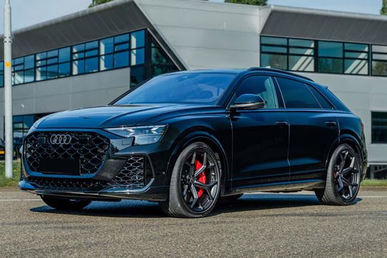 Audi Q8 RSQ8 TFSI quattro Performance
