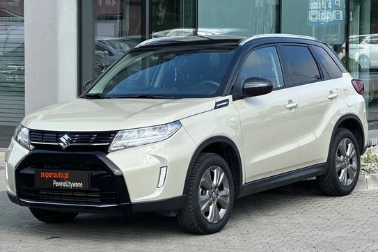 Suzuki Vitara 1.4 Boosterjet mHEV Premium Plus 2WD
