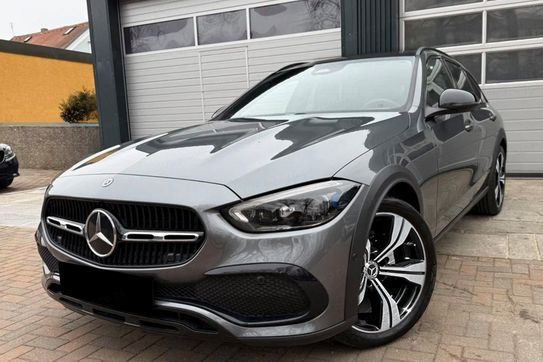 Mercedes Klasa C 220 d  4-Matic All-Terrain Avantgarde Estate