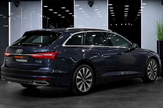 Audi A6 Avant 40 TDI quattro Advanced