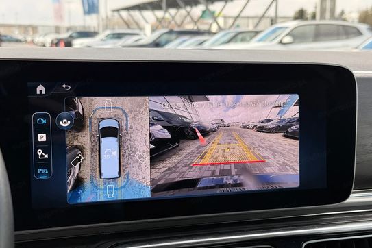 Mercedes V Klasa 300 d 4-Matic 9G-Tronic Avantgarde (ekstra dł)