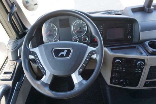 MAN TGX 18.460 4x2 BL XXL 06X