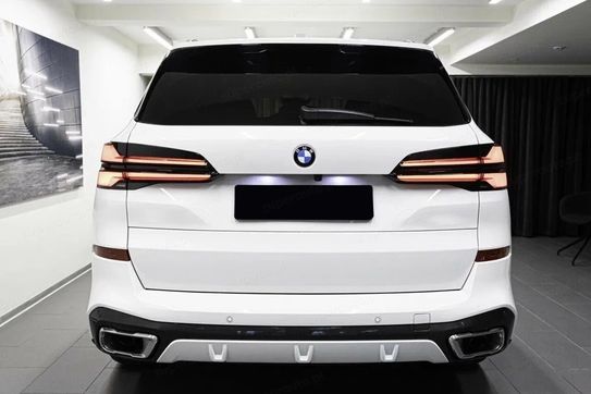 BMW X5 xDrive30d M Sport