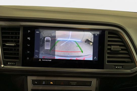 Seat Ateca 2.0 TDI DSG