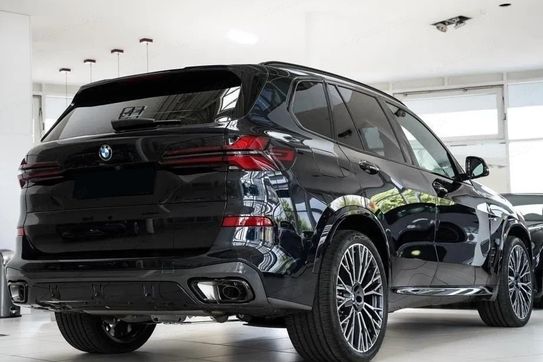 BMW X5 xDrive40d M Sport
