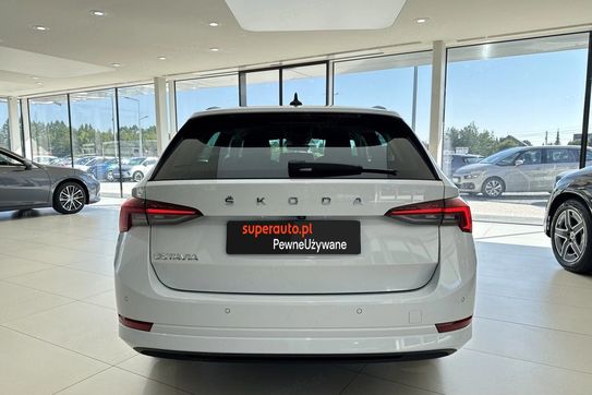 Skoda Octavia 2.0 TDI Ambition DSG