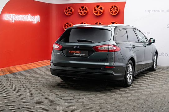 Ford Mondeo 2.0 TDCi Trend