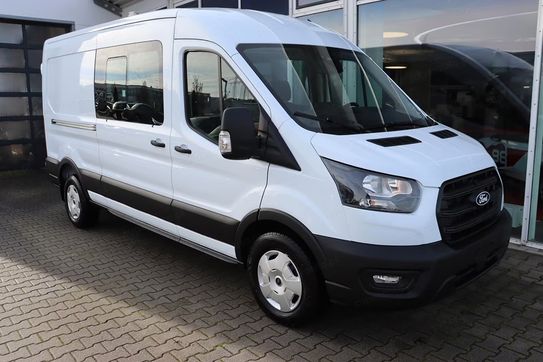 Ford Transit 350 L3H2 Trend Zabudowa Brygadowa