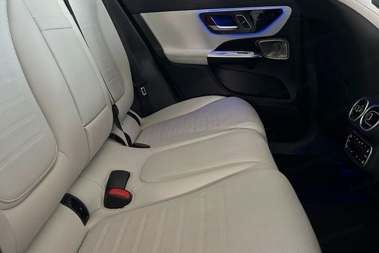 Mercedes GLC Coupe 220 d  4-Matic AMG Line