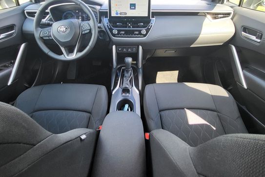 Toyota Corolla Cross 2.0 Hybrid Style