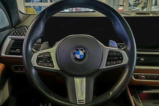 BMW X7 xDrive40d M Sport