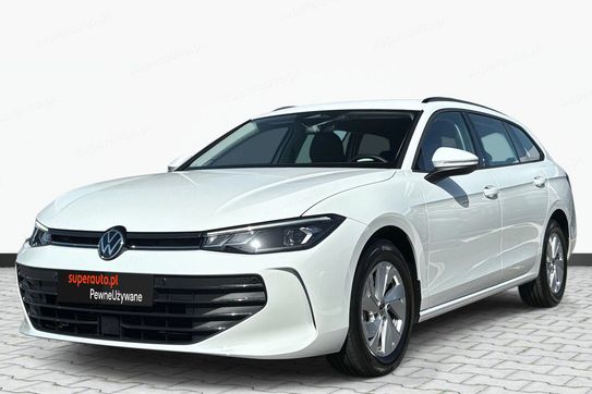 Volkswagen Passat 2.0 TDI SCR DSG