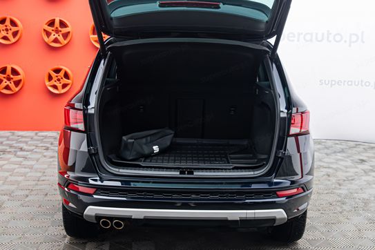 Seat Ateca 1.5 TSI FR DSG