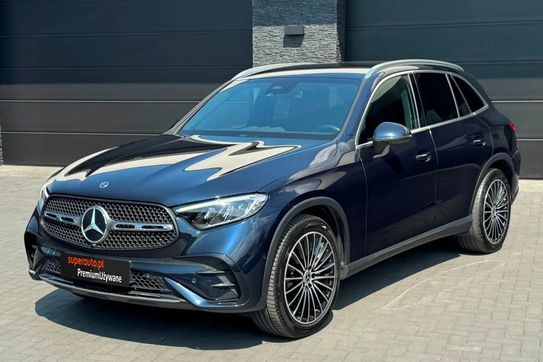 Mercedes GLC 300 mHEV 4-Matic AMG Line
