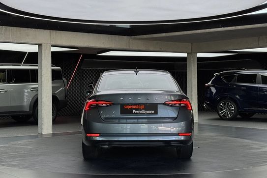 Skoda Octavia 2.0 Tdi Ambition Dsg