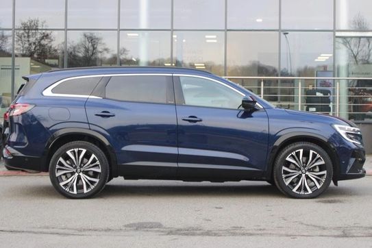 Renault Espace 1.2 E-Tech Full Hybrid 200 Iconic MMT 7os.