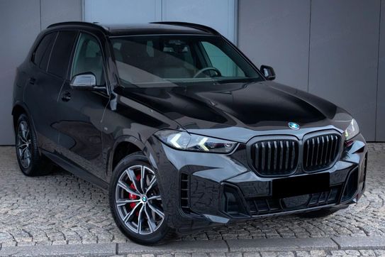BMW X5 xDrive30d M Sport