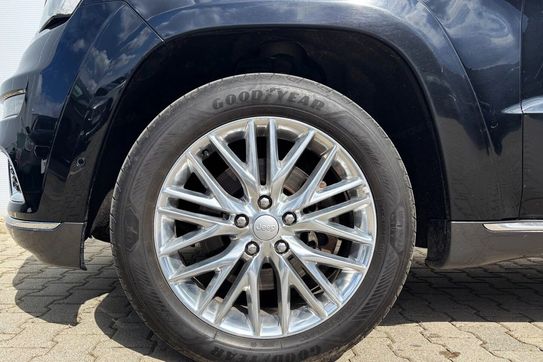 Jeep Grand Cherokee Gr. Cherokee 3.0 CRD Summit