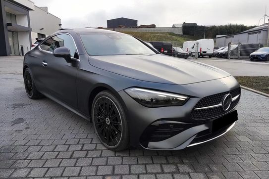 Mercedes CLE 450 4-Matic AMG Line