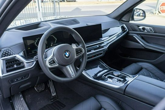 BMW X5 xDrive30d M Sport
