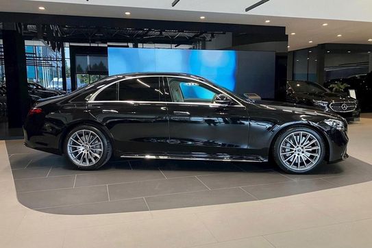 Mercedes Klasa S 350 d L 4-Matic AMG Line