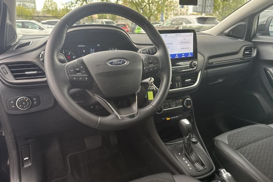 Ford Puma Titanium X 1.0 EcoBoost mHEV  DCT